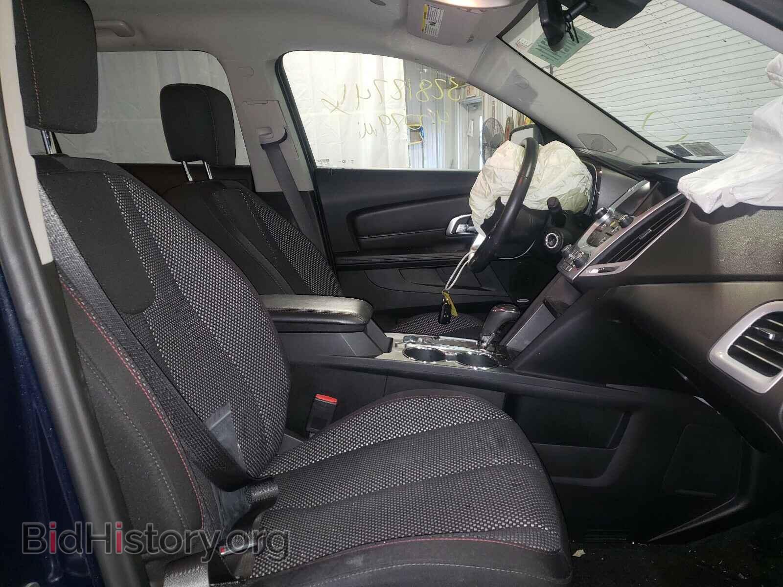 2017 GMC TERRAIN - VIN: 2GKFLTEK8H6326116 - Фото 5