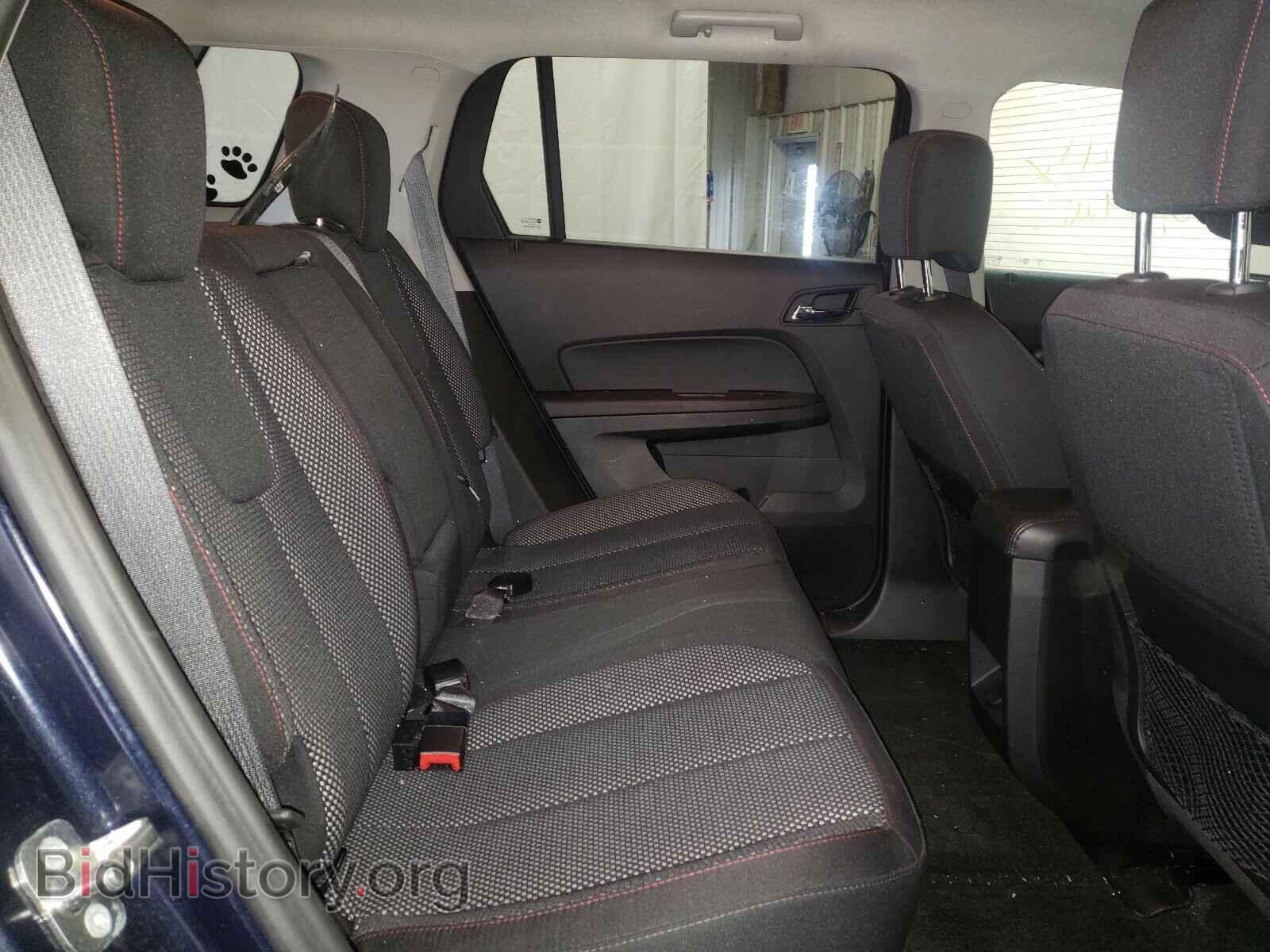 2017 GMC TERRAIN - VIN: 2GKFLTEK8H6326116 - Фото 6
