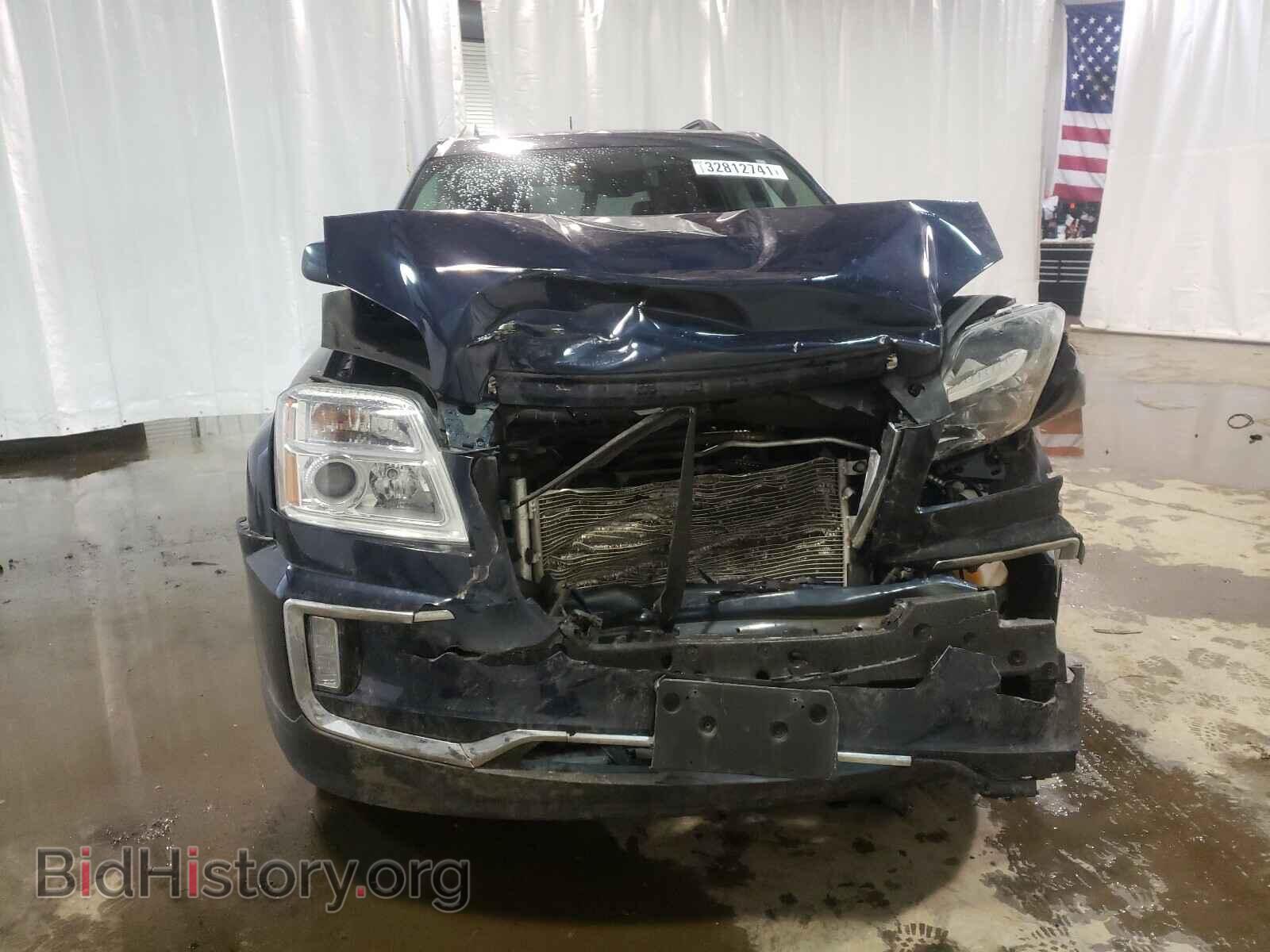 2017 GMC TERRAIN - VIN: 2GKFLTEK8H6326116 - Фото 7