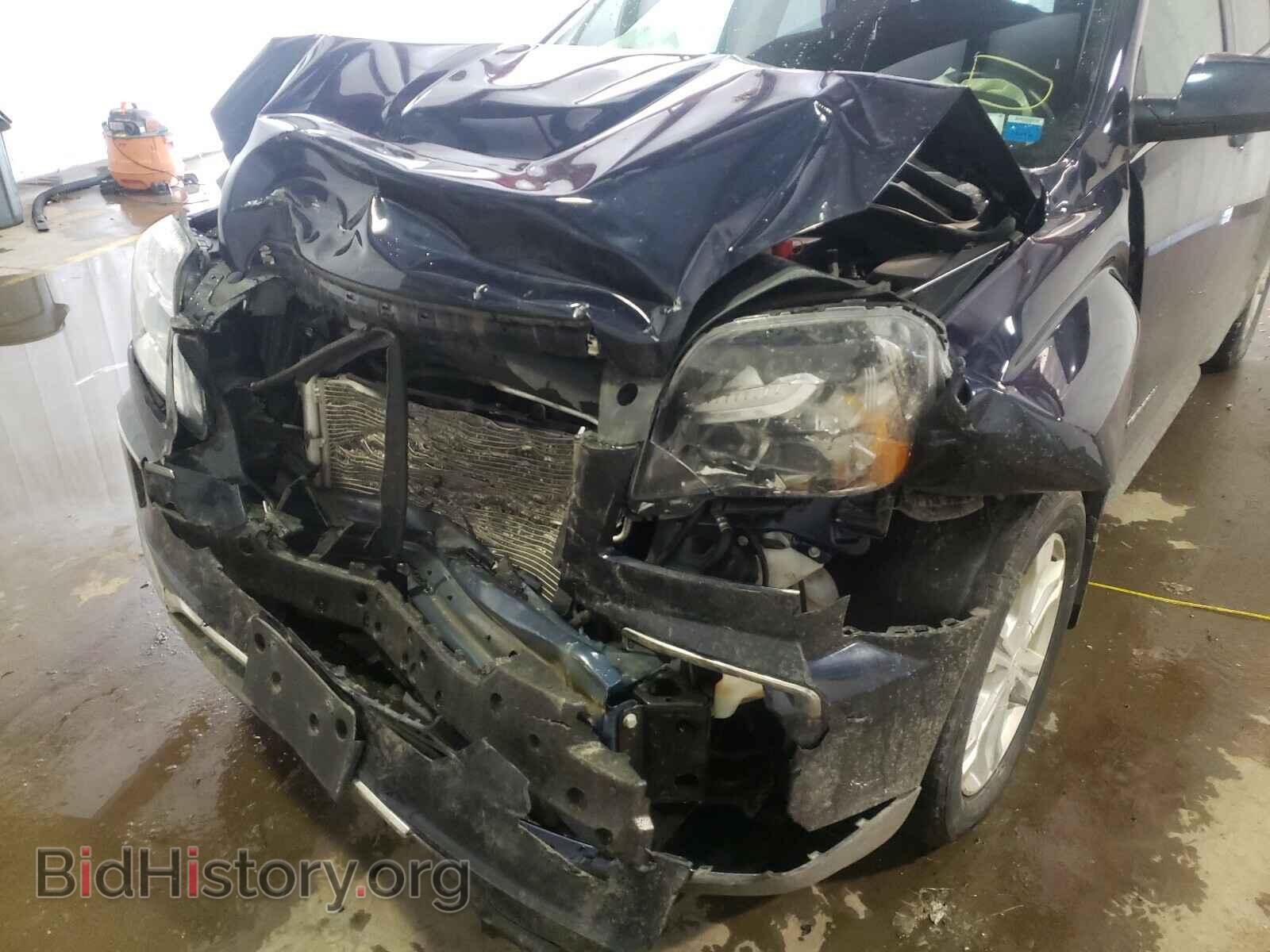 2017 GMC TERRAIN - VIN: 2GKFLTEK8H6326116 - Фото 9