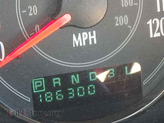 2003 CHRYSLER SEBRING - VIN: 1C3EL55T03N608495 - Фото 8