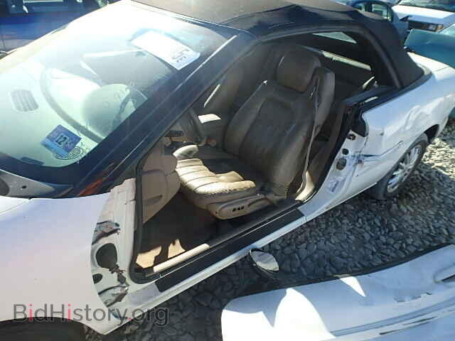 2003 CHRYSLER SEBRING - VIN: 1C3EL55T03N608495 - Фото 9