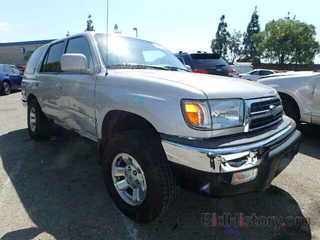 Photo JT3GN86R0X0127043 - TOYOTA 4RUNNER 1999