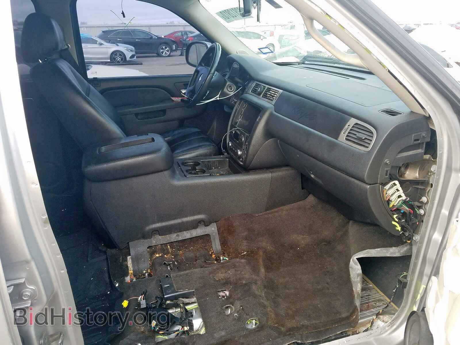 2010 CHEVROLET SILVERADO - VIN: 3GCRCTE04AG144947 - Фото 5