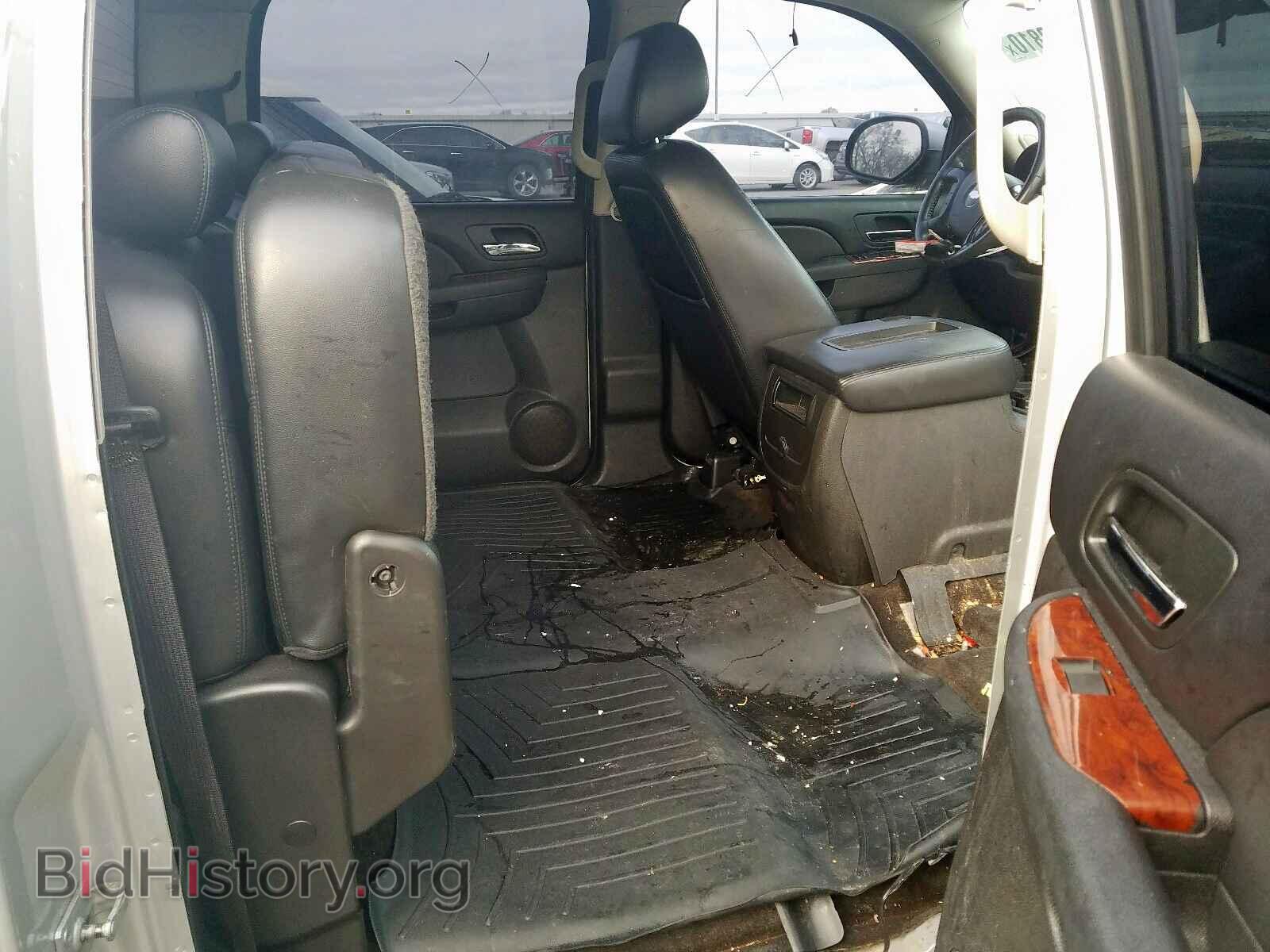 2010 CHEVROLET SILVERADO - VIN: 3GCRCTE04AG144947 - Фото 6