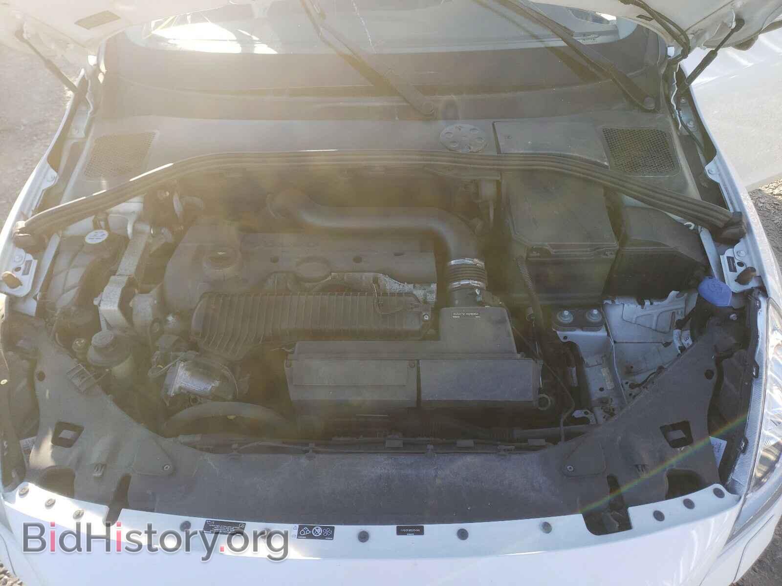 2013 VOLVO S60 - VIN: YV1612FH2D2204948 - Фото 7