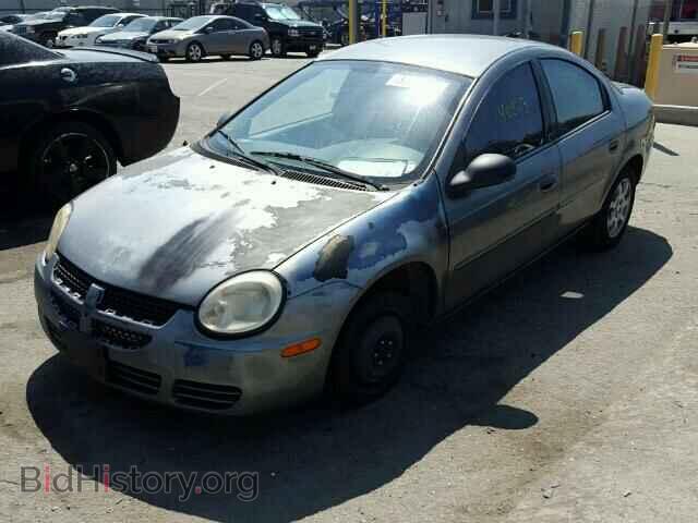 2005 DODGE NEON - VIN: 1B3ES56C75D215553 - Фото 2