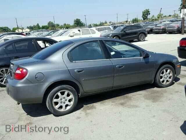 2005 DODGE NEON - VIN: 1B3ES56C75D215553 - Фото 9