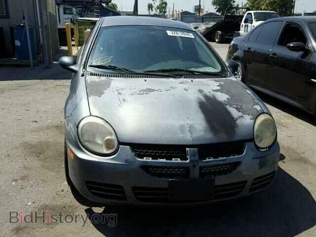 2005 DODGE NEON - VIN: 1B3ES56C75D215553 - Фото 10