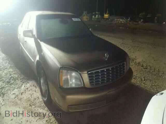 Photo 1G6KD57Y45U178082 - CADILLAC DEVILLE 2005