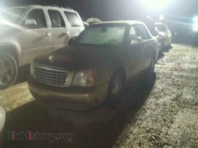 2005 CADILLAC DEVILLE - VIN: 1G6KD57Y45U178082 - Photo 2