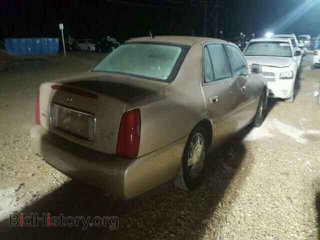 2005 CADILLAC DEVILLE - VIN: 1G6KD57Y45U178082 - Photo 4