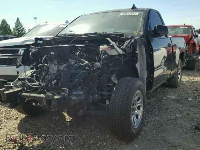 2015 CHEVROLET SILVERADO - VIN: 1GCNCPEC0FZ440071 - Фото 2