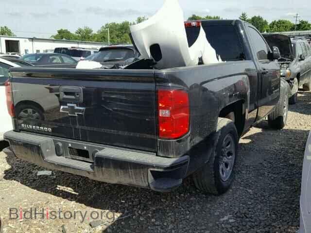 2015 CHEVROLET SILVERADO - VIN: 1GCNCPEC0FZ440071 - Фото 4