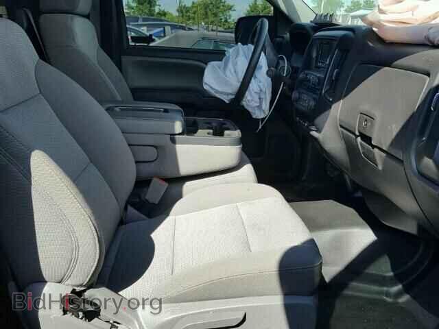 2015 CHEVROLET SILVERADO - VIN: 1GCNCPEC0FZ440071 - Фото 5