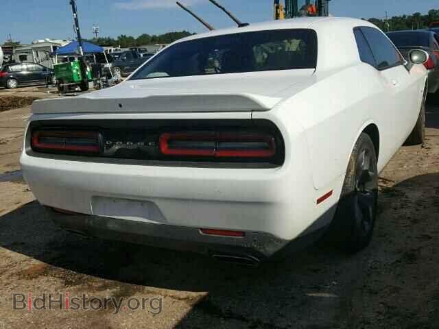 2015 DODGE CHALLENGER - VIN: 2C3CDZAT5FH865554 - Фото 4