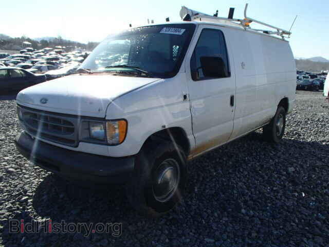 2000 FORD ECONOLINE - VIN: 1FTNE2428YHB50045 - Photo 2
