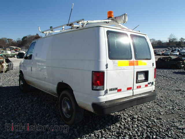 2000 FORD ECONOLINE - VIN: 1FTNE2428YHB50045 - Photo 3