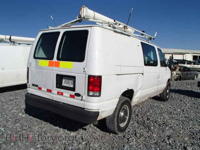 2000 FORD ECONOLINE - VIN: 1FTNE2428YHB50045 - Photo 4