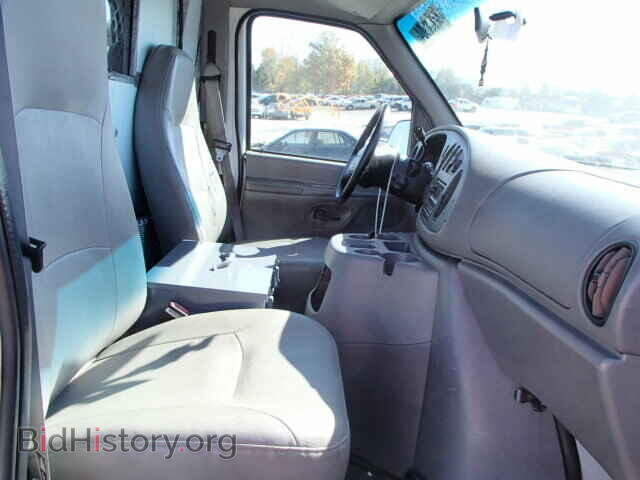 2000 FORD ECONOLINE - VIN: 1FTNE2428YHB50045 - Photo 5