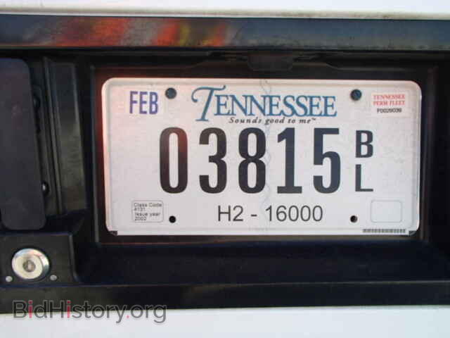 2000 FORD ECONOLINE - VIN: 1FTNE2428YHB50045 - Photo 9