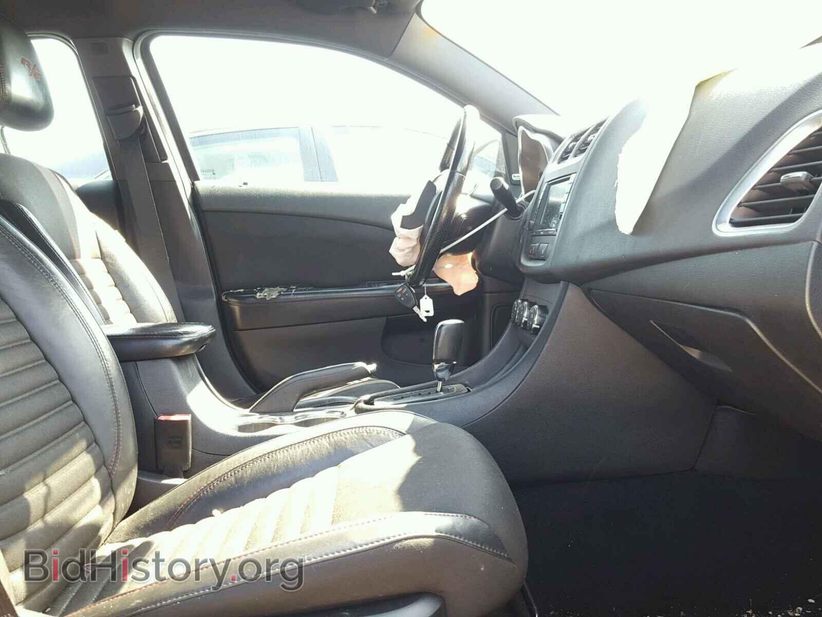 2013 DODGE AVENGER - VIN: 1C3CDZBG3DN562701 - Photo 5