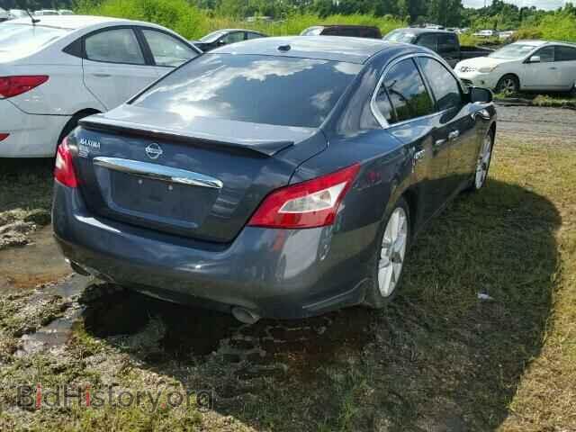 2009 NISSAN MAXIMA - VIN: 1N4AA51E89C837234 - Фото 4