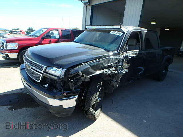 2006 CHEVROLET SILVERADO - VIN: 2GCEK13T861167618 - Фото 2