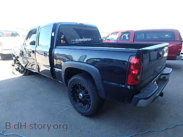 2006 CHEVROLET SILVERADO - VIN: 2GCEK13T861167618 - Фото 3