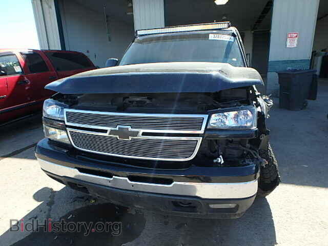 2006 CHEVROLET SILVERADO - VIN: 2GCEK13T861167618 - Фото 10