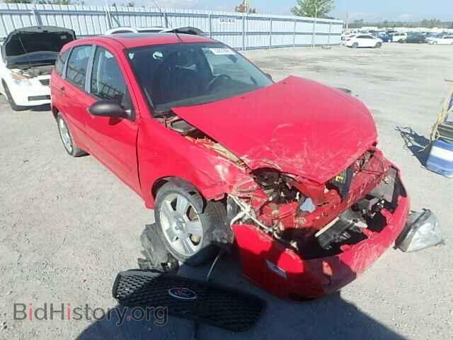 Фотография 1FAFP37N97W337319 - FORD FOCUS 2007