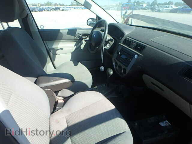 2007 FORD FOCUS - VIN: 1FAFP37N97W337319 - Фото 5