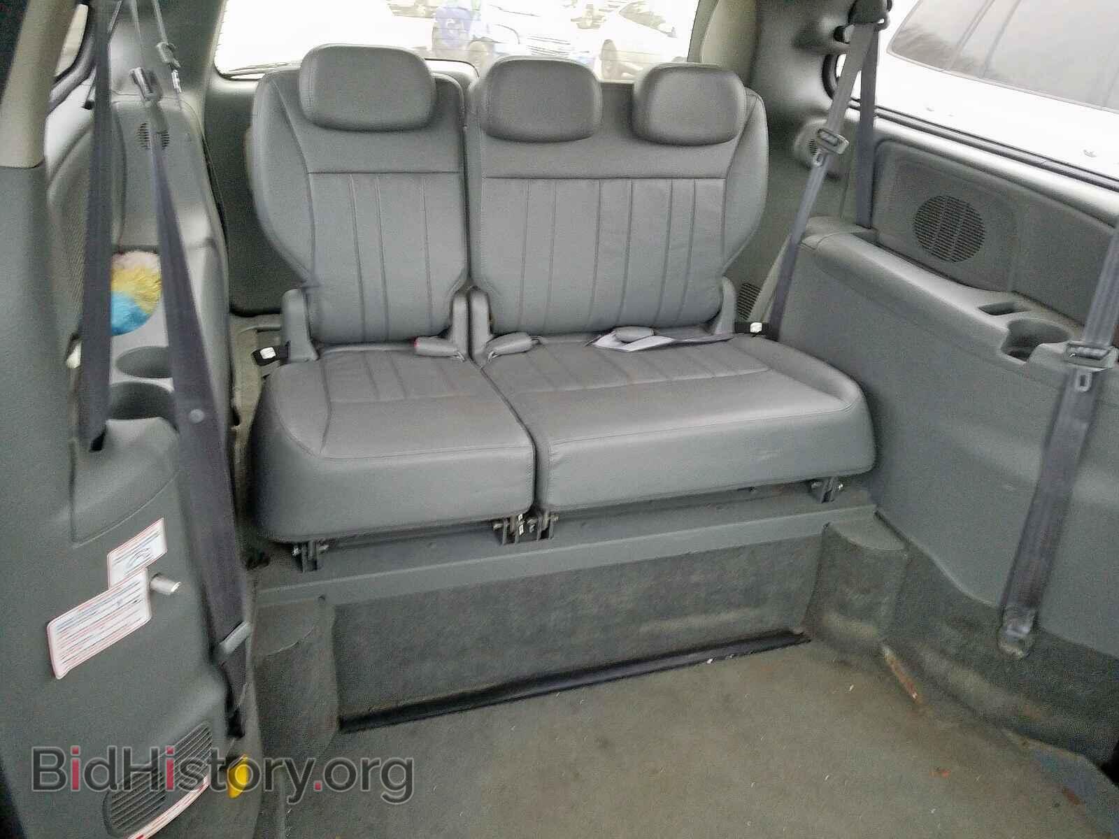 2005 DODGE CARAVAN - VIN: 2D4GP44L25R318403 - Фото 6