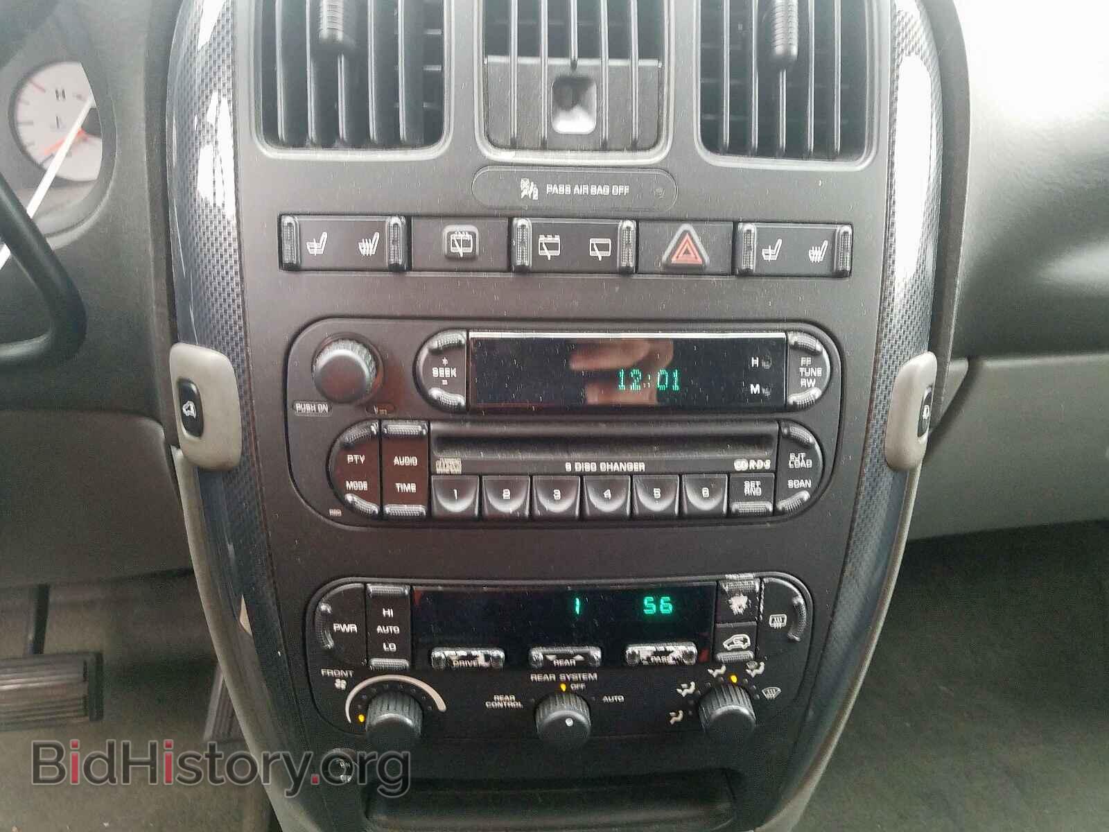 2005 DODGE CARAVAN - VIN: 2D4GP44L25R318403 - Фото 9