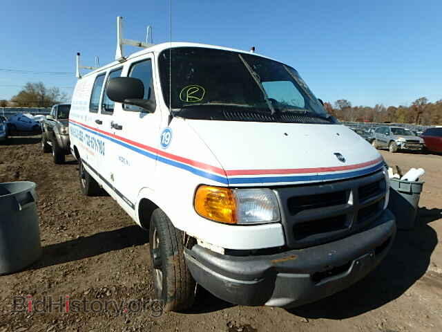 Фотография 2D7JB21YX3K530080 - DODGE RAM VAN 2003
