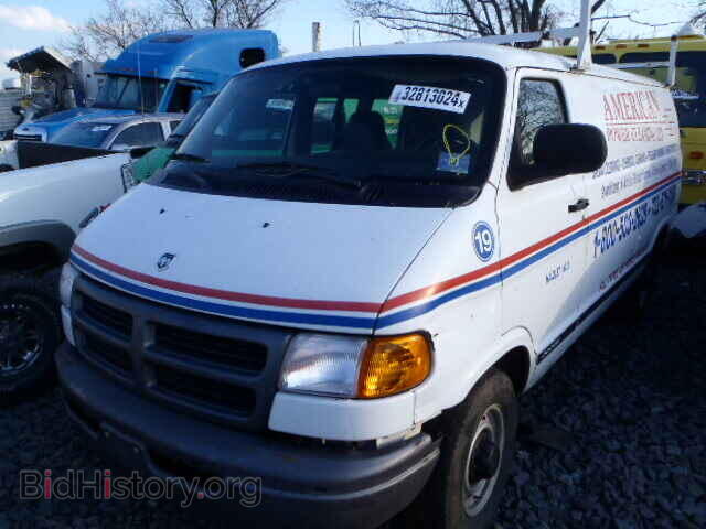 2003 DODGE RAM VAN - VIN: 2D7JB21YX3K530080 - Фото 2