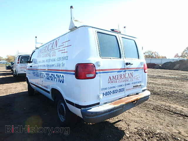 2003 DODGE RAM VAN - VIN: 2D7JB21YX3K530080 - Фото 3