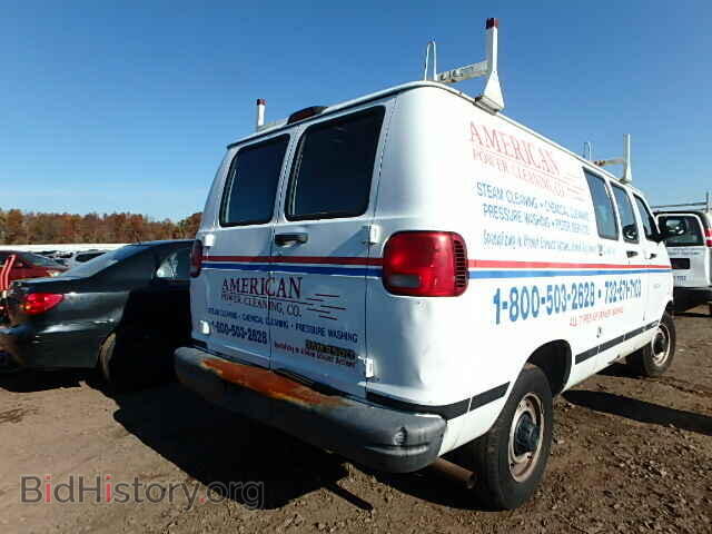 2003 DODGE RAM VAN - VIN: 2D7JB21YX3K530080 - Фото 4