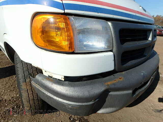2003 DODGE RAM VAN - VIN: 2D7JB21YX3K530080 - Фото 10