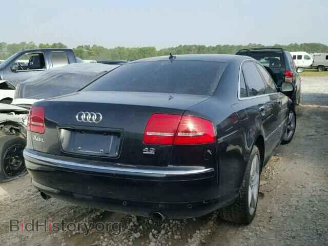 2009 AUDI A8 - VIN: WAUMV94EX9N005829 - Фото 4