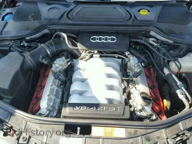 2009 AUDI A8 - VIN: WAUMV94EX9N005829 - Фото 7