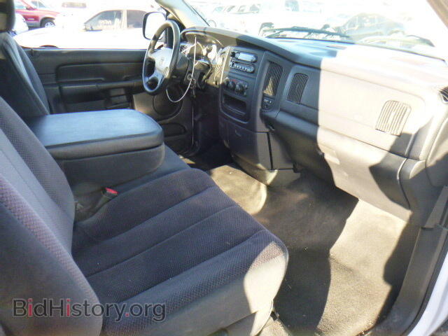 2003 DODGE RAM 1500 - VIN: 1D7HA16N23J510833 - Фото 5