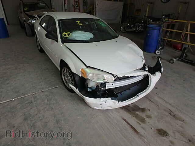 Фотография 1C3EL56T04N188897 - CHRYSLER SEBRING 2004