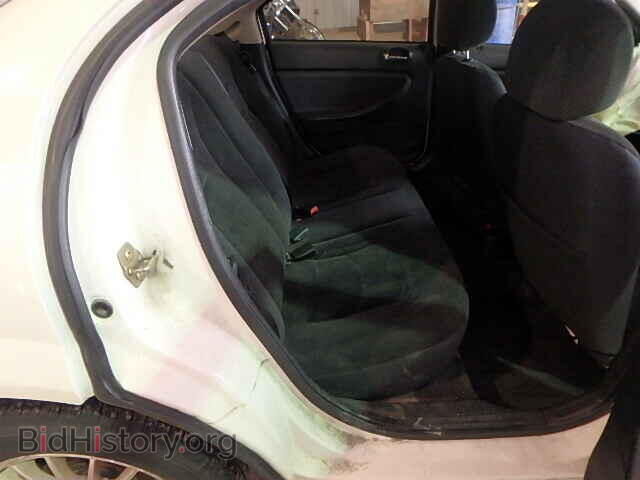 2004 CHRYSLER SEBRING - VIN: 1C3EL56T04N188897 - Фото 6