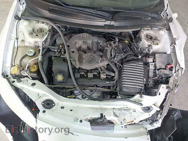 2004 CHRYSLER SEBRING - VIN: 1C3EL56T04N188897 - Фото 7