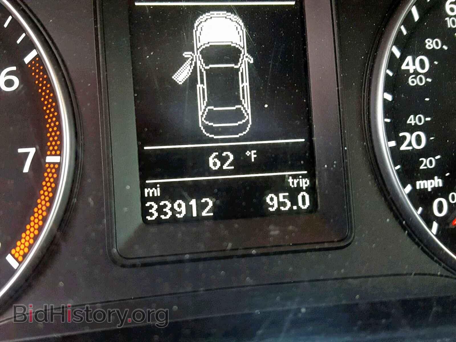 2014 VOLKSWAGEN EOS - VIN: WVWBW8AH2EV007133 - Фото 8