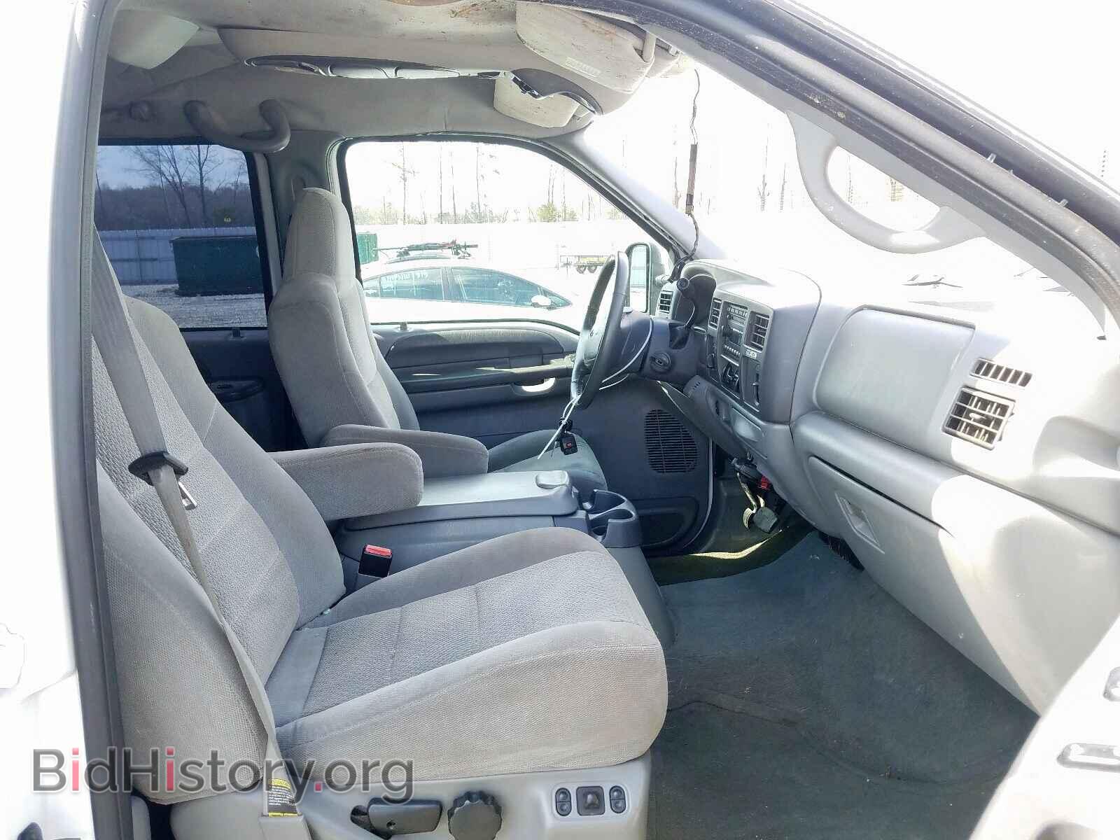 2002 FORD EXCURSION - VIN: 1FMSU41FX2EA23259 - Photo 5