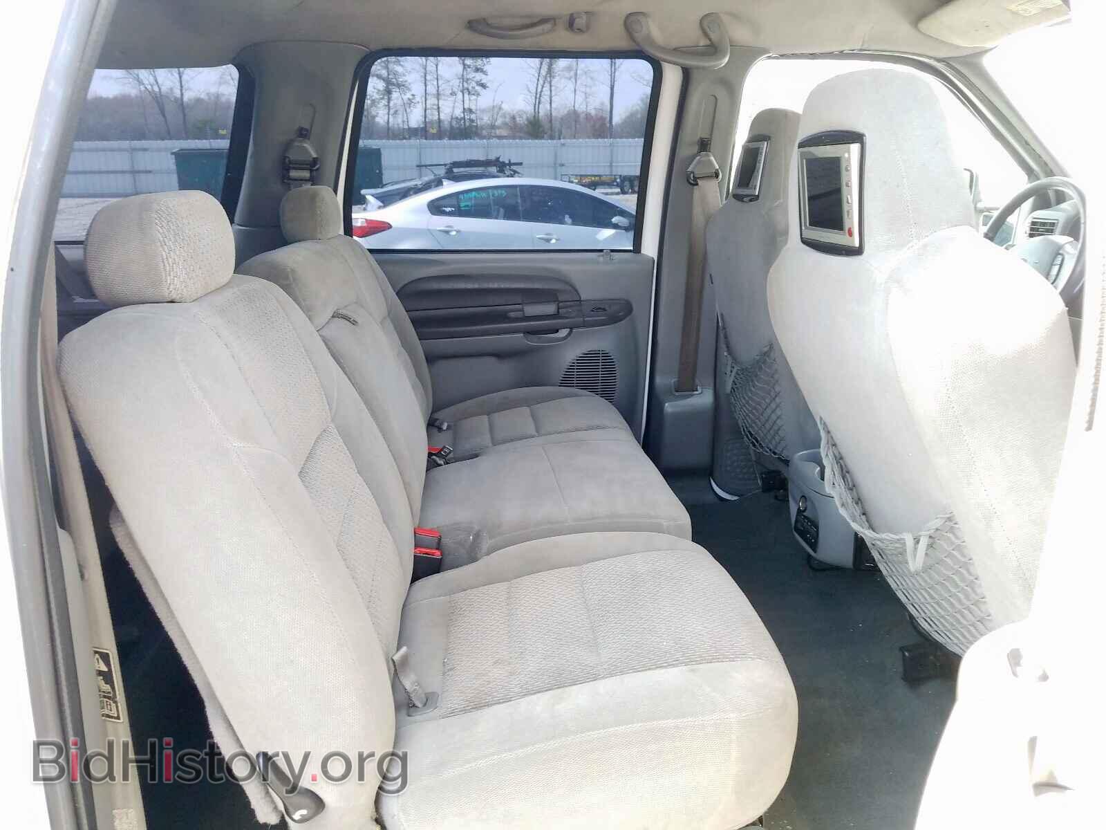 2002 FORD EXCURSION - VIN: 1FMSU41FX2EA23259 - Photo 6
