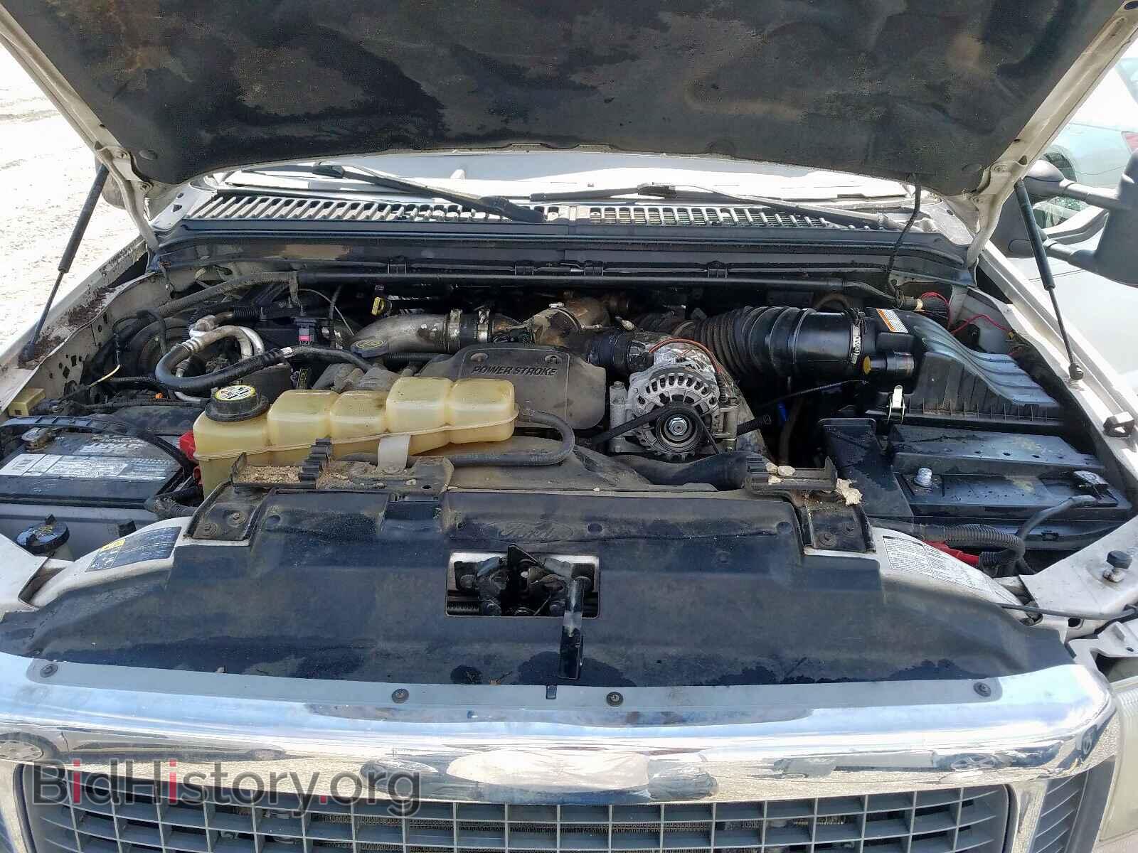 2002 FORD EXCURSION - VIN: 1FMSU41FX2EA23259 - Photo 7