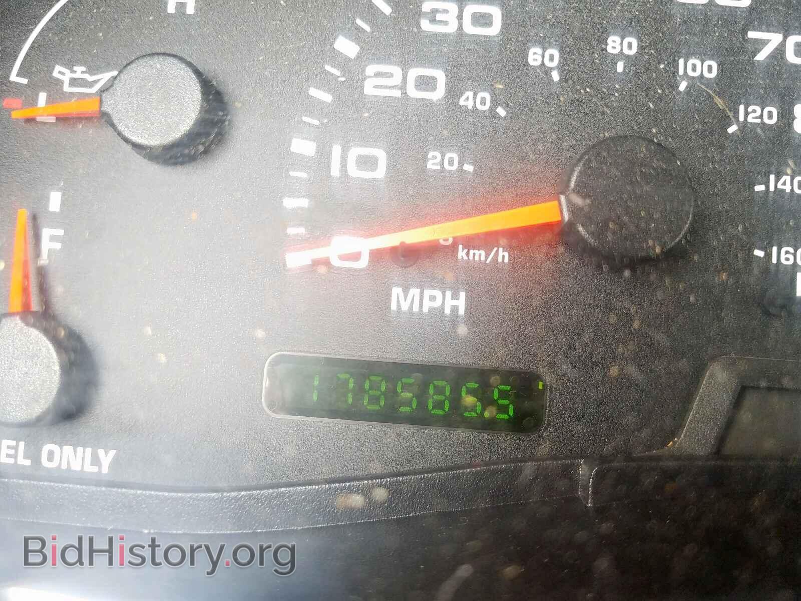 2002 FORD EXCURSION - VIN: 1FMSU41FX2EA23259 - Photo 8